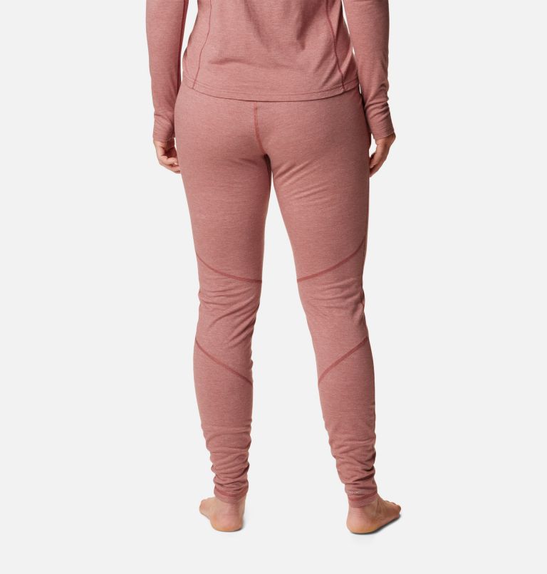 Collant en laine Tunnel Springs pour femmes, Color: Beetroot, image 2