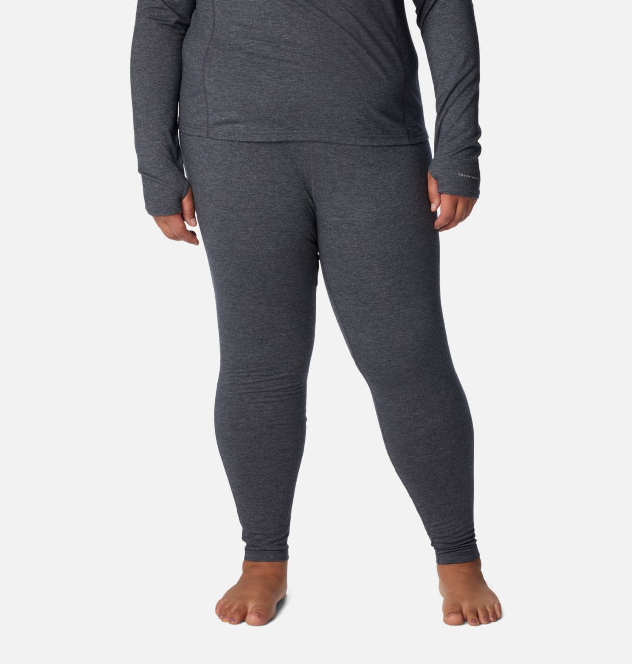 Women's Tunnel Springs™ Wool Baselayer Tights - Plus Size 1