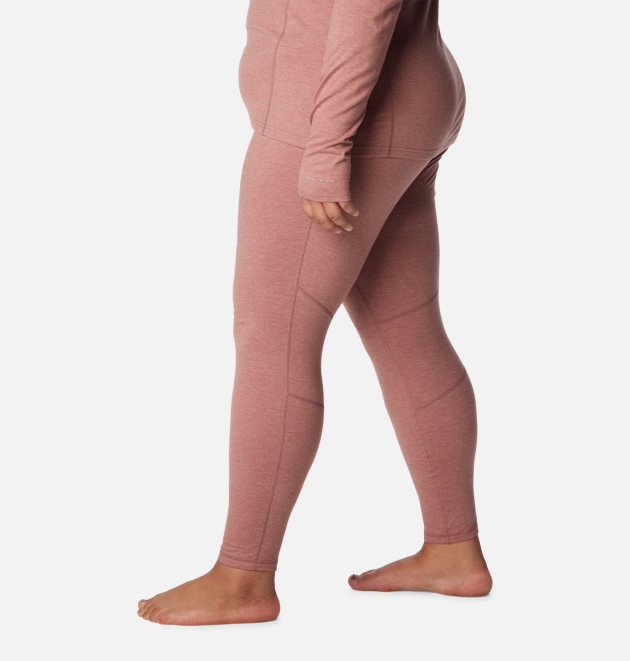 Women's Tunnel Springs™ Wool Baselayer Tights - Plus Size 3