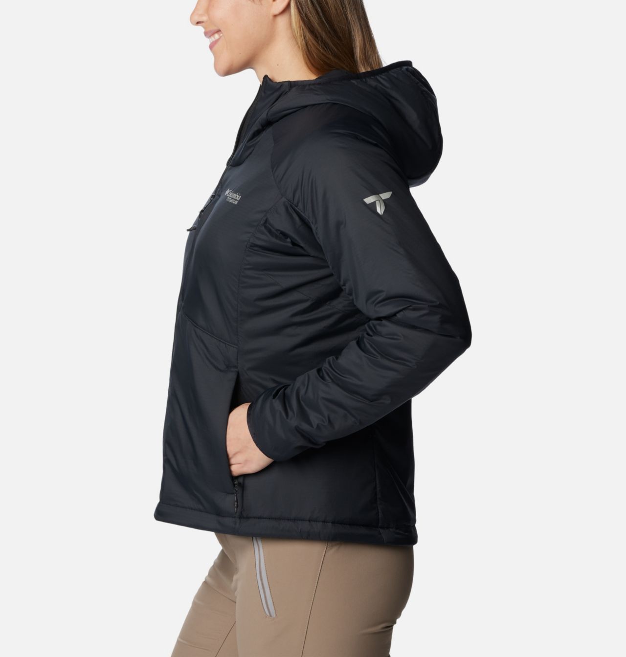 Women's Silver Leaf™ Stretch Insulated Jacket 3