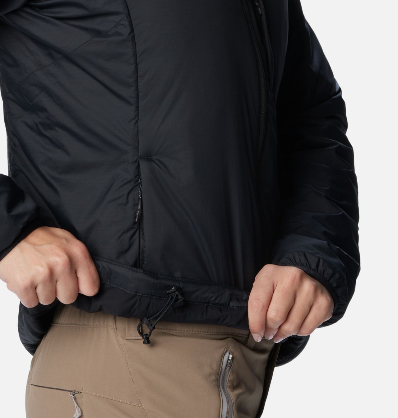 Women's Silver Leaf™ Stretch Insulated Jacket 6
