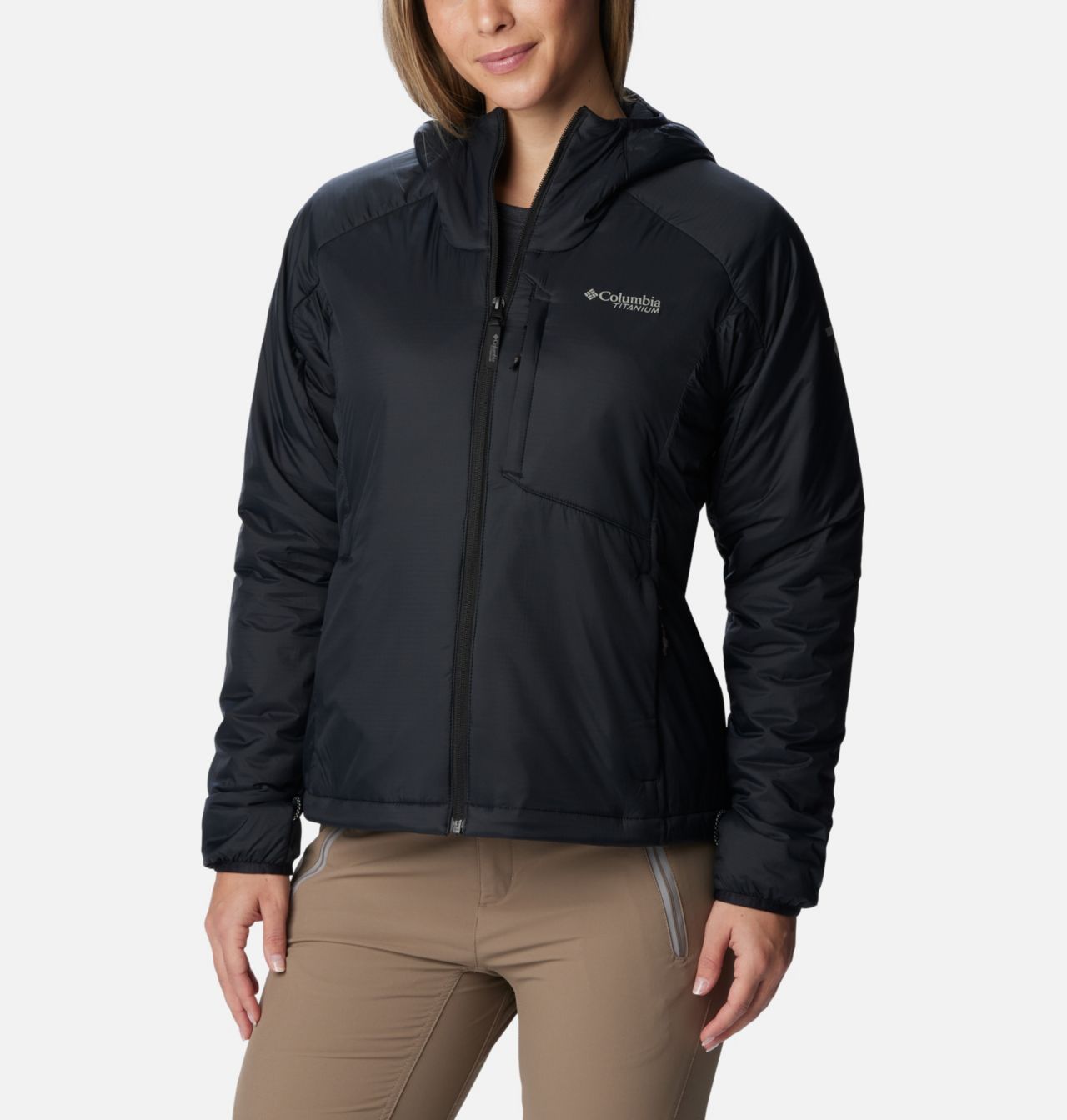 Women's Silver Leaf™ Stretch Insulated Jacket 1