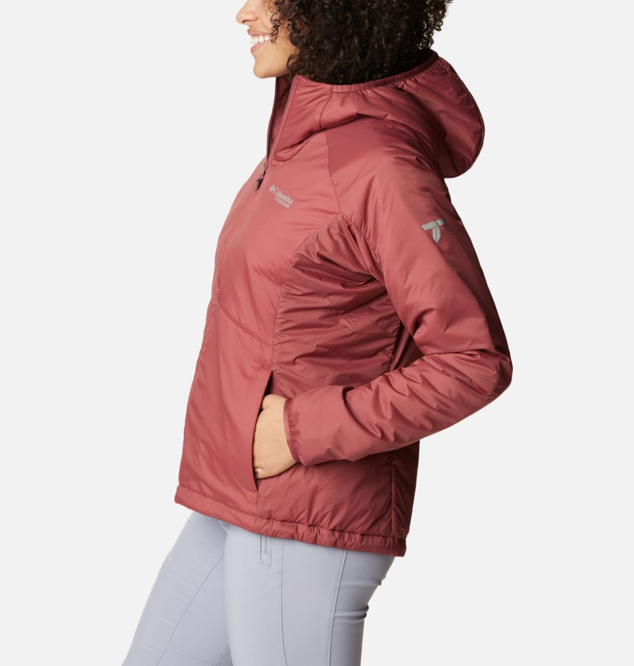 Women's Silver Leaf™ Stretch Insulated Jacket 3