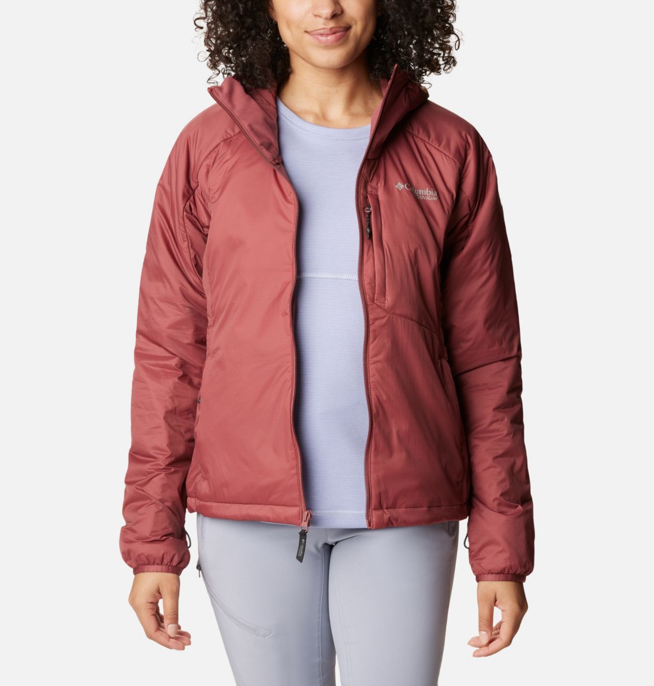 Women's Silver Leaf™ Stretch Insulated Jacket 7