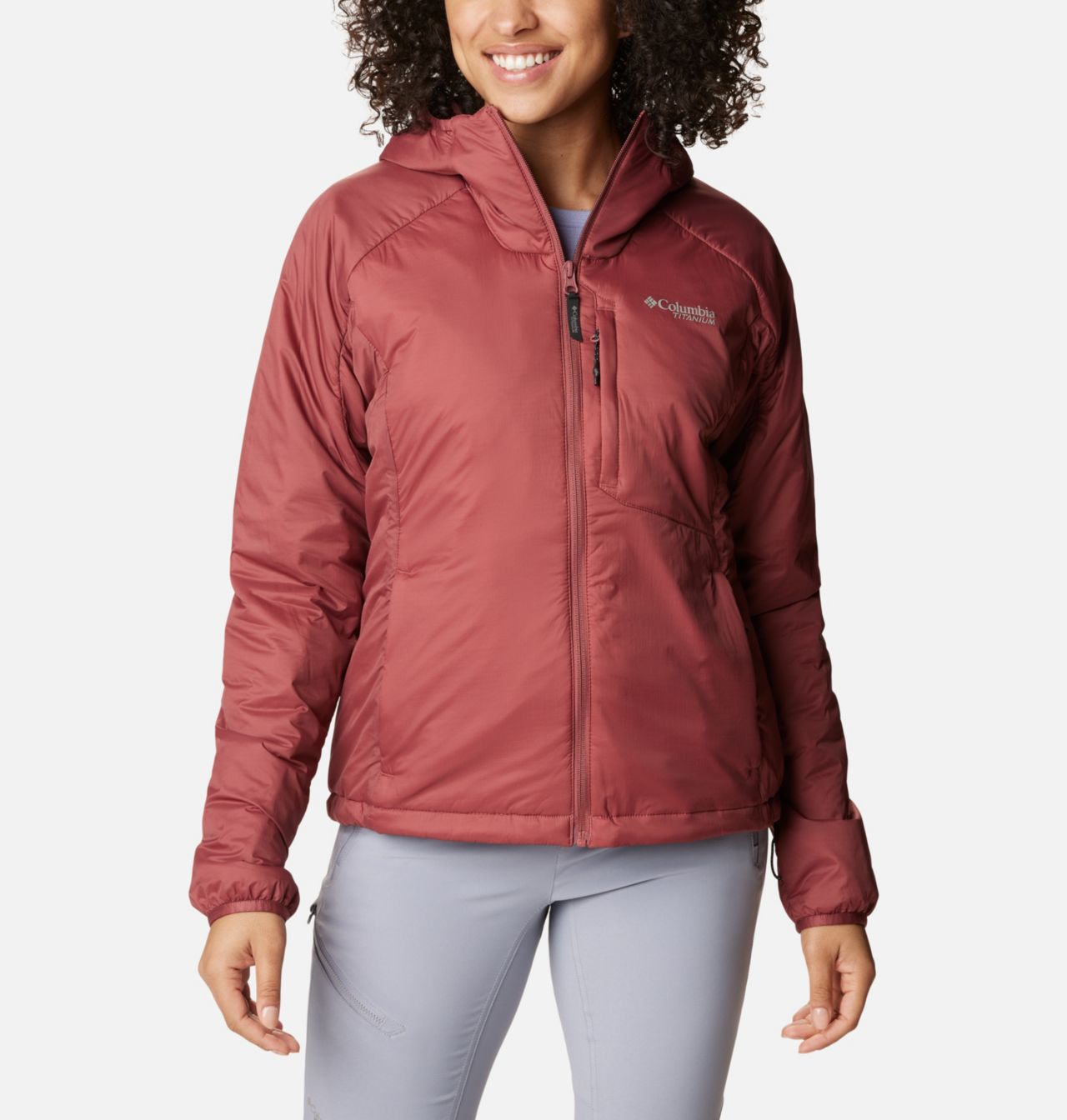 Women's Silver Leaf™ Stretch Insulated Jacket 1