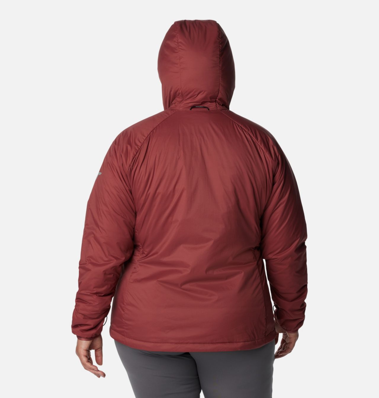Women's Silver Leaf™ Stretch Insulated Jacket - Plus Size 2