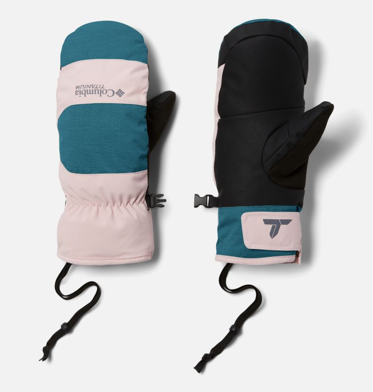 Mitaines Highland Summit pour femmes, Color: Dusty Pink, Night Wave, image 1