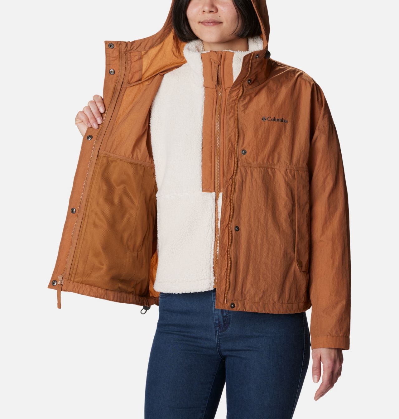 Women's Laurelwoods™ II Interchange Jacket 6
