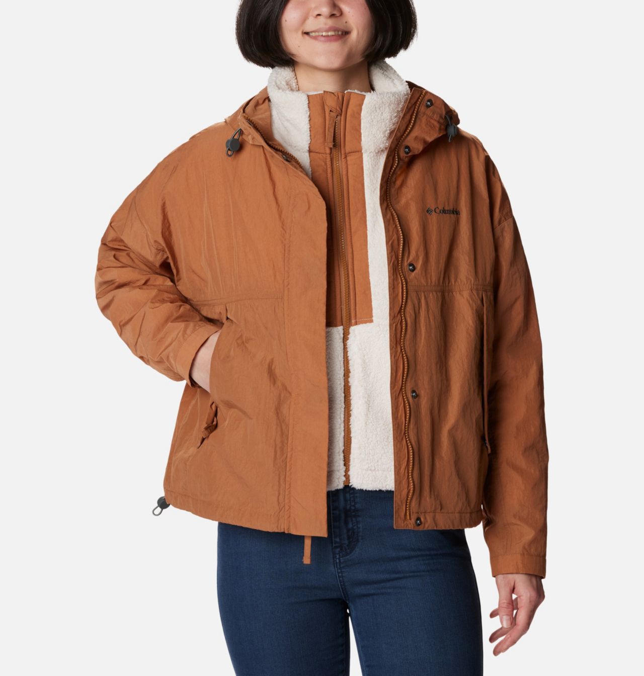 Women's Laurelwoods™ II Interchange Jacket 9