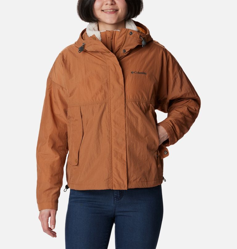 columbia interchange inner jacket