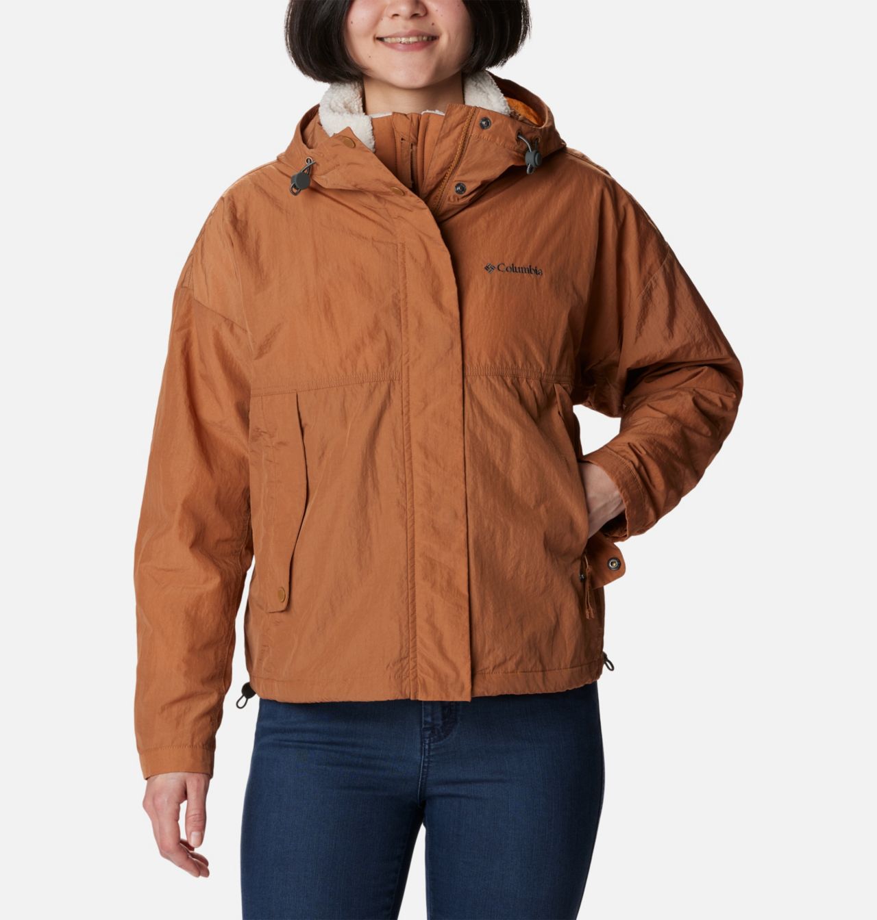 Women's Laurelwoods™ II Interchange Jacket 1