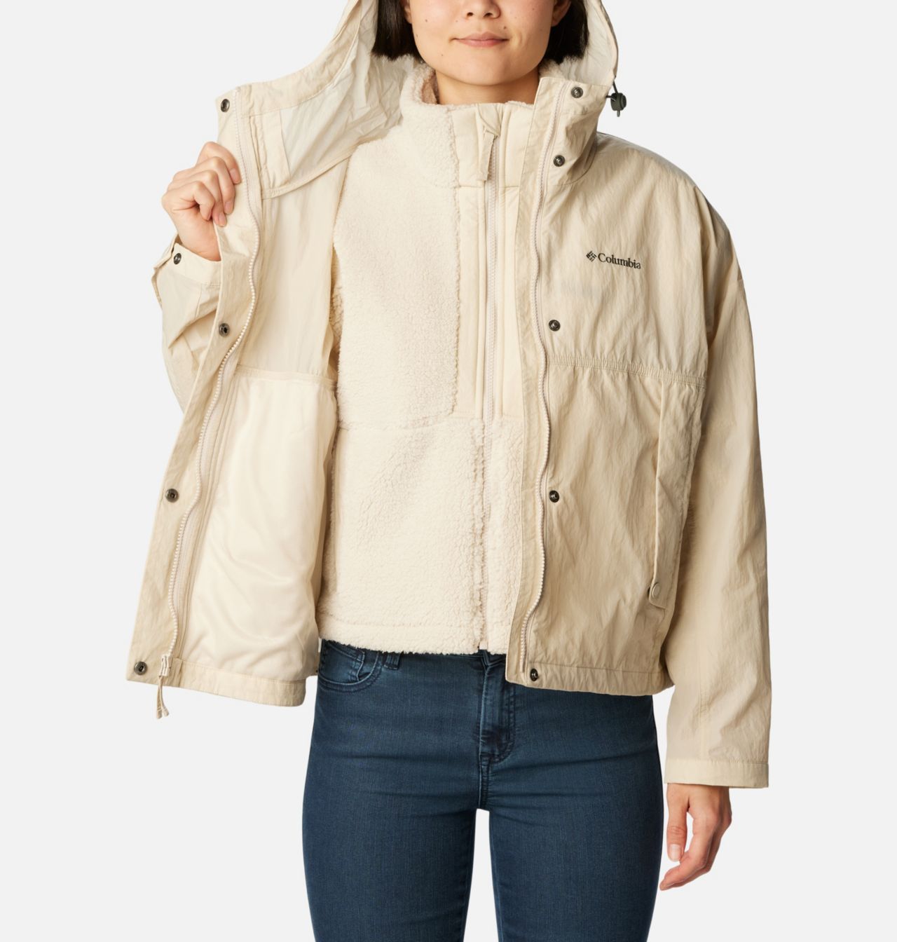 Women's Laurelwoods™ II Interchange Jacket 6