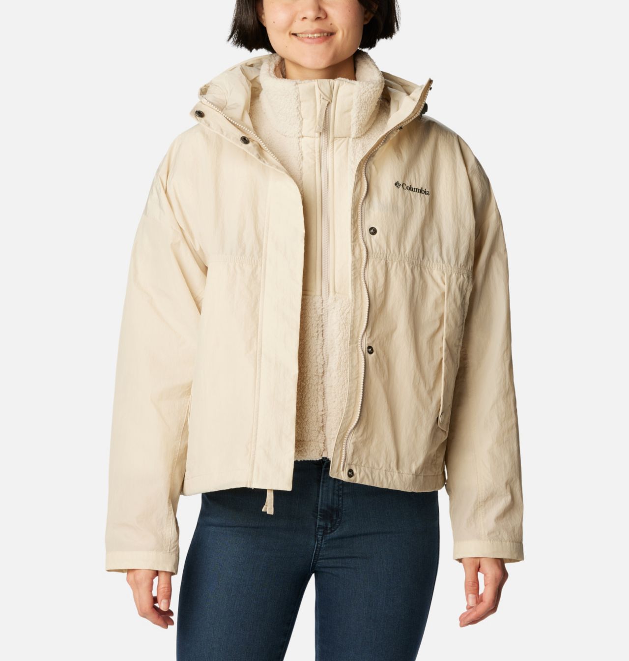 Women's Laurelwoods™ II Interchange Jacket 9