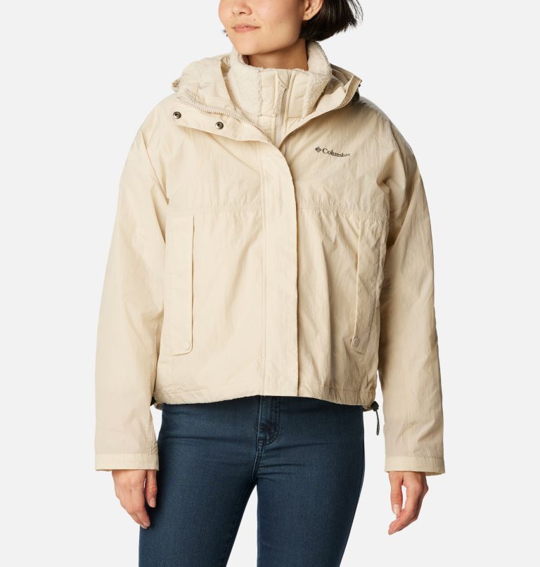 Columbia 2 hotsell in 1 jacket