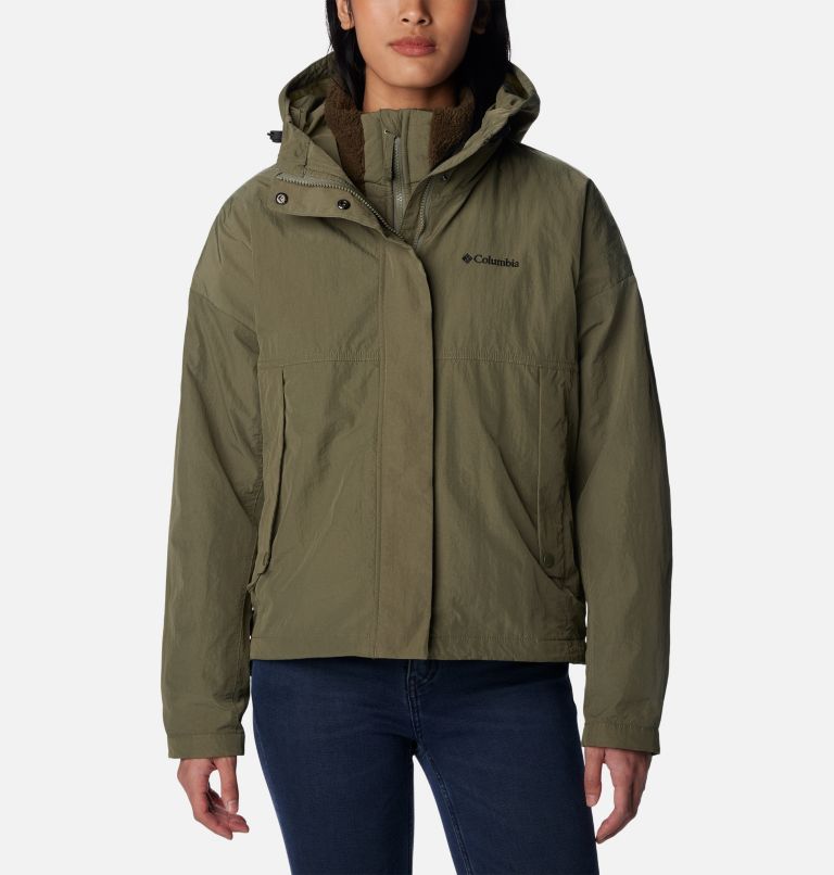 Columbia interchange hot sale inner jacket