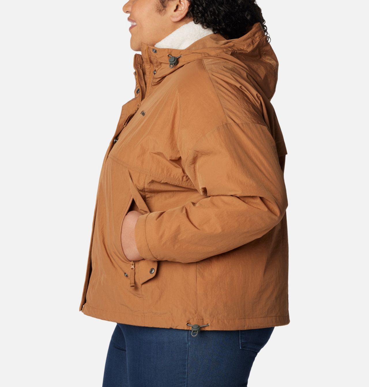 Women's Laurelwoods™ II Interchange Jacket - Plus Size 4