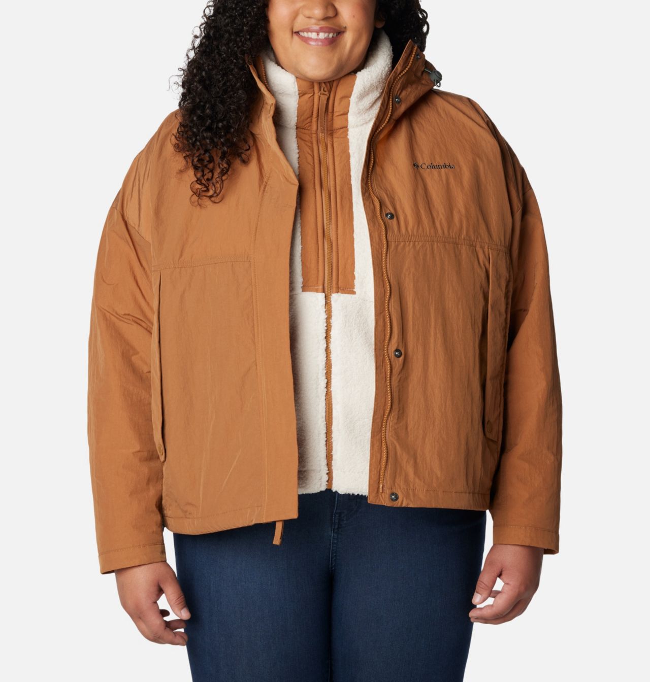 Women's Laurelwoods™ II Interchange Jacket - Plus Size 9