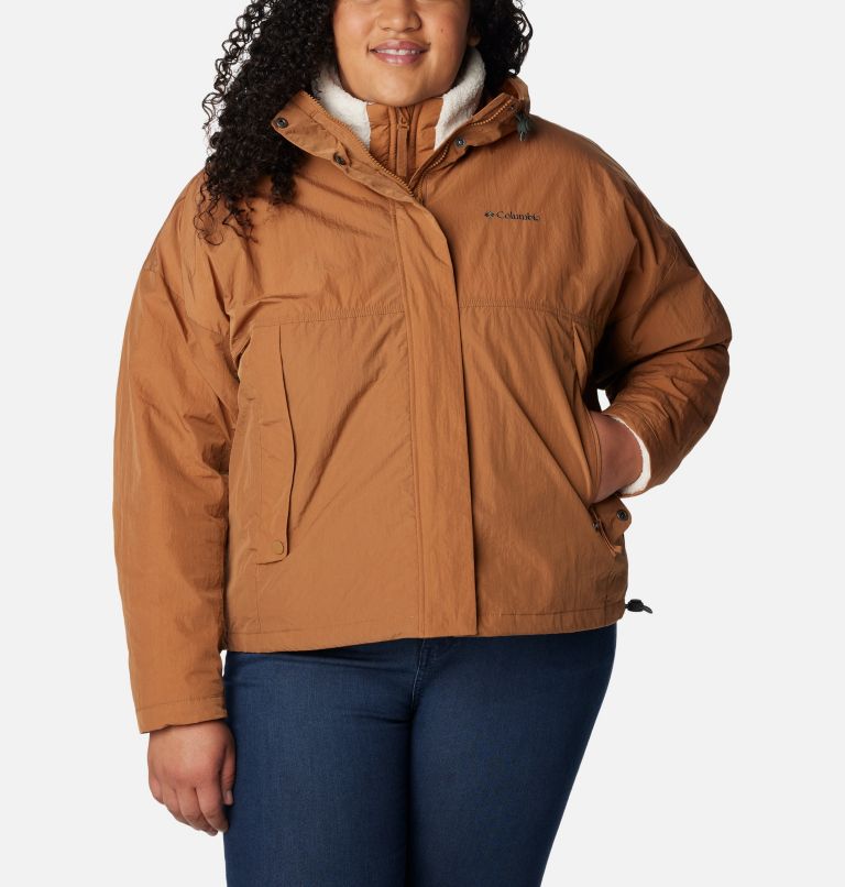 Women's Laurelwoods™ II Interchange Jacket - Plus Size