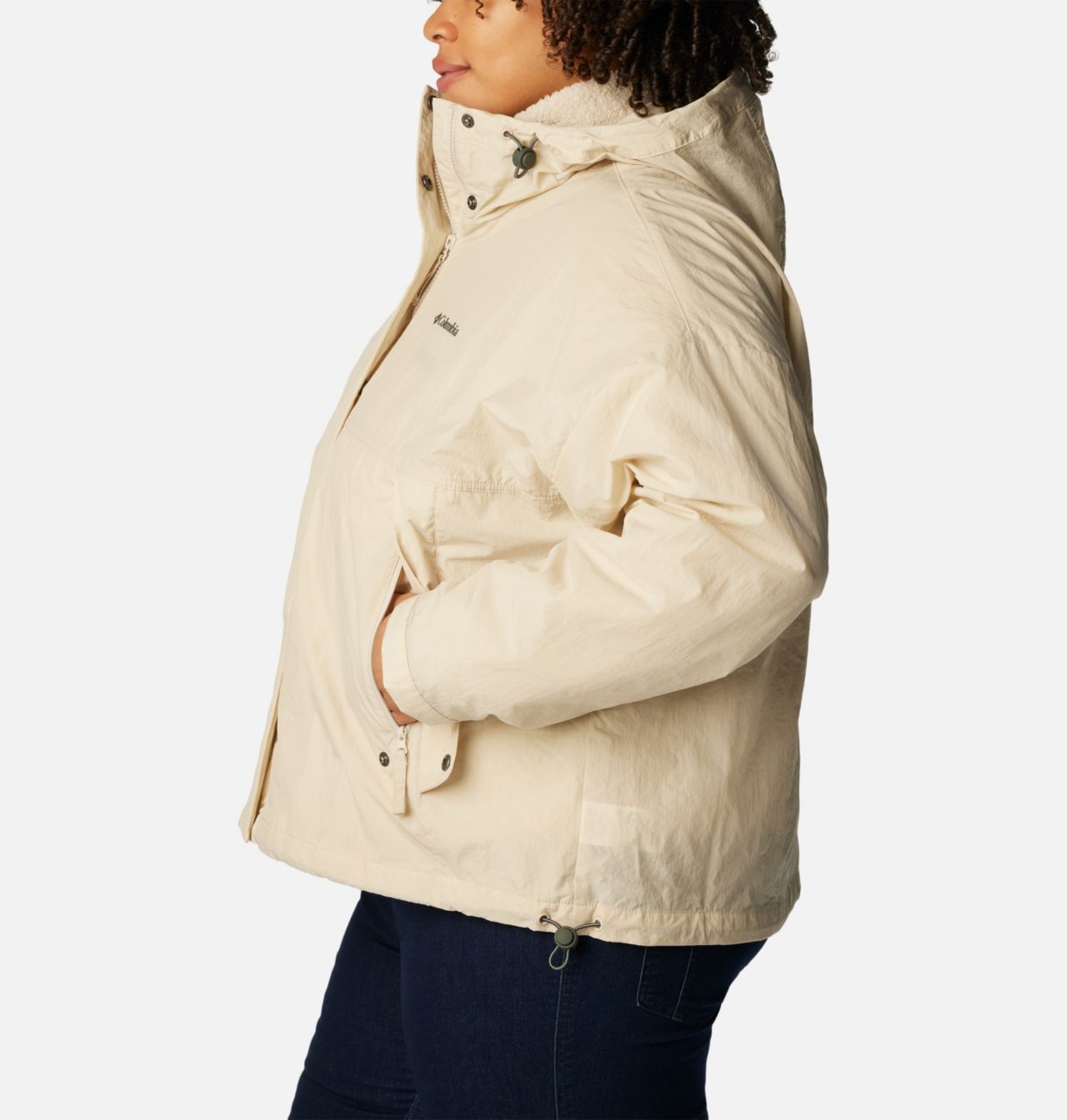 Women's Laurelwoods™ II Interchange Jacket - Plus Size 4