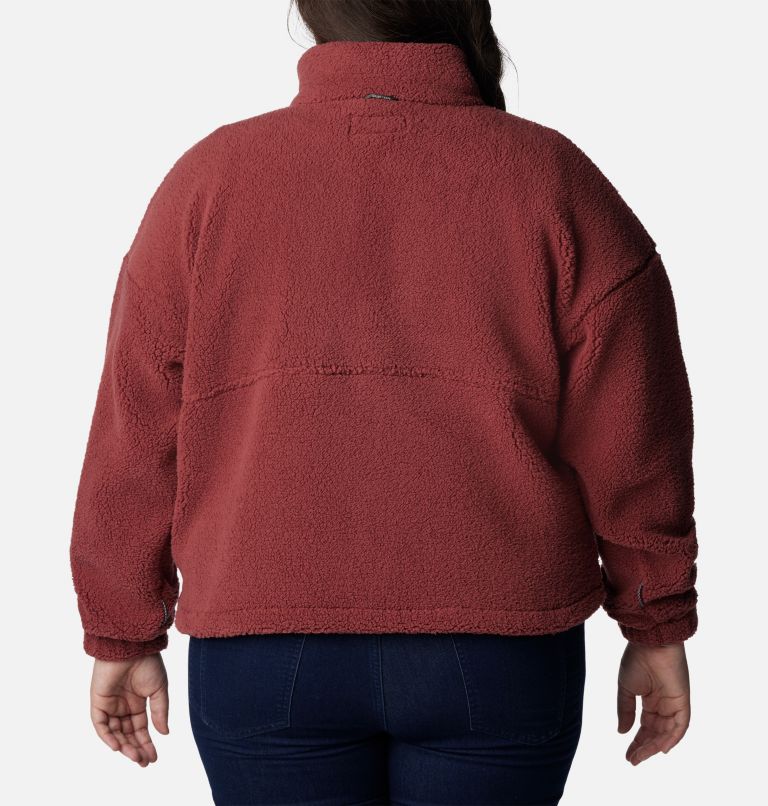 Thumbnail: Women's Laurelwoods II Interchange Jacket - Plus Size, Color: Faded Peach, image 7