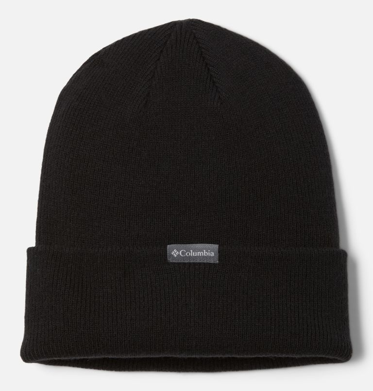 Columbia Tree Flag Cuffed Beanie, Color: Black, image 2