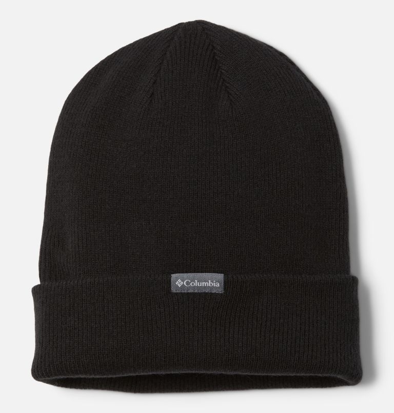 Columbia Tree Flag Cuffed Beanie, Color: Black, Canada Tree Flag, image 2