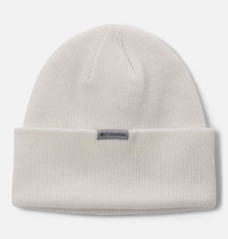 Columbia Tree Flag Cuffed Beanie, Color: Sea Salt, image 2