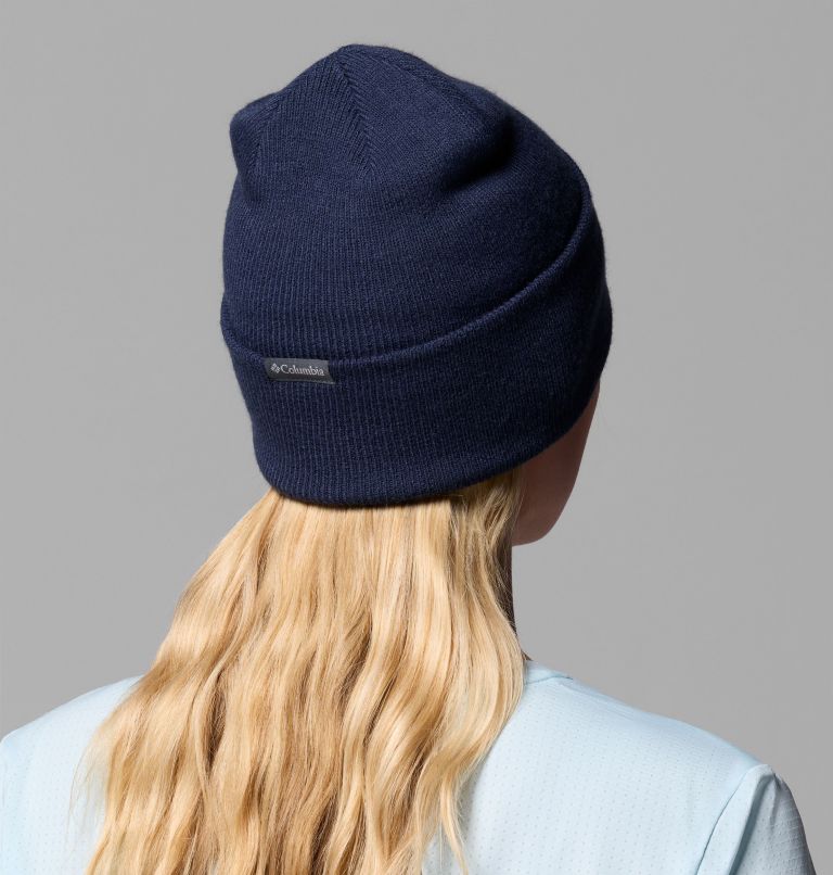Columbia Tree Flag Cuffed Beanie, Color: Collegiate Navy, image 6