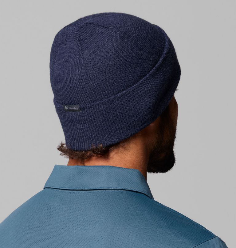 Columbia Tree Flag Cuffed Beanie, Color: Collegiate Navy, image 4