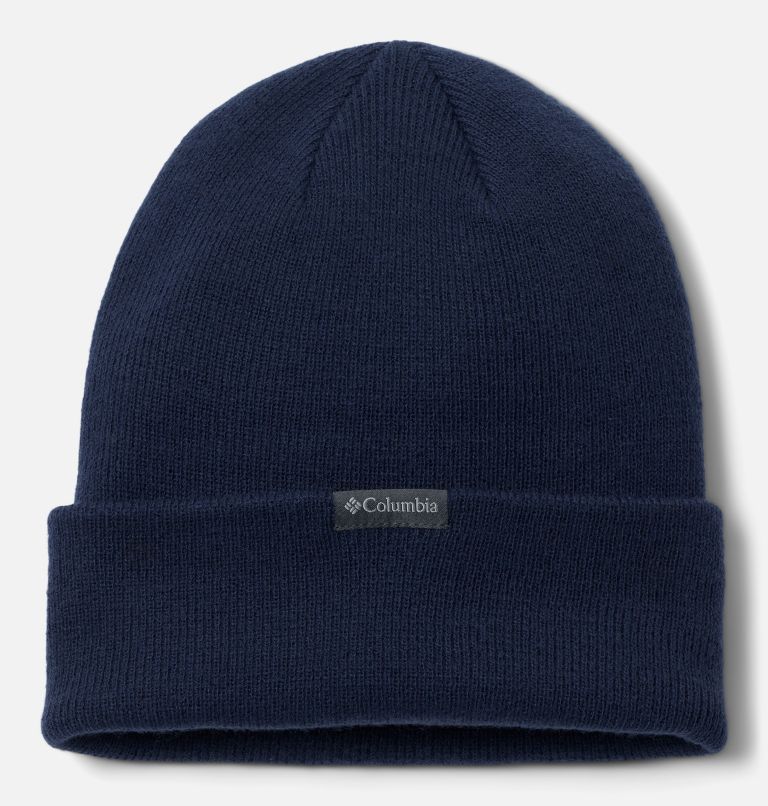 Columbia Tree Flag Cuffed Beanie, Color: Collegiate Navy, image 2