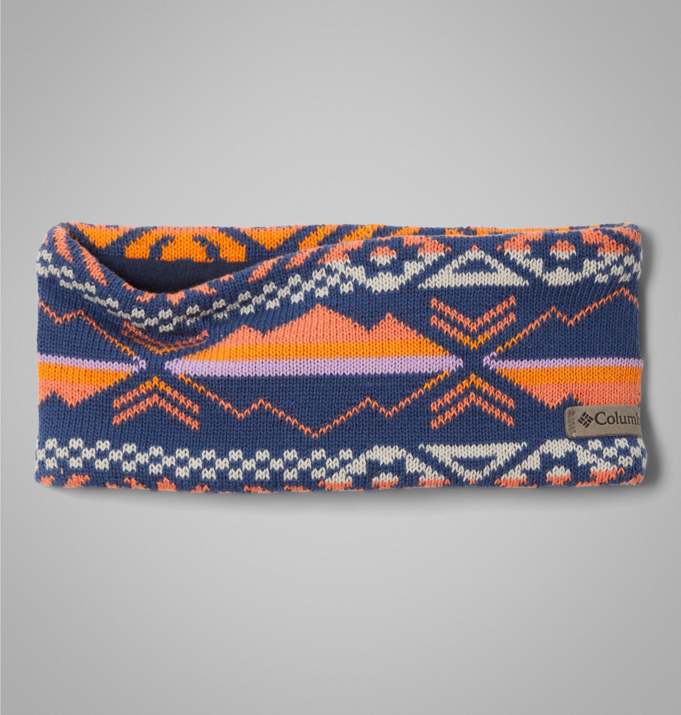 columbia fleece headband