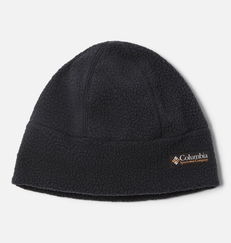Helvetia Sherpa Beanie, Color: Black, image 1