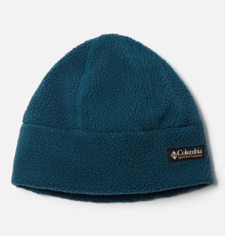 Helvetia Sherpa Beanie, Color: Night Wave, image 1