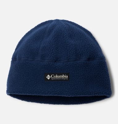 Columbia fleece fashion hat