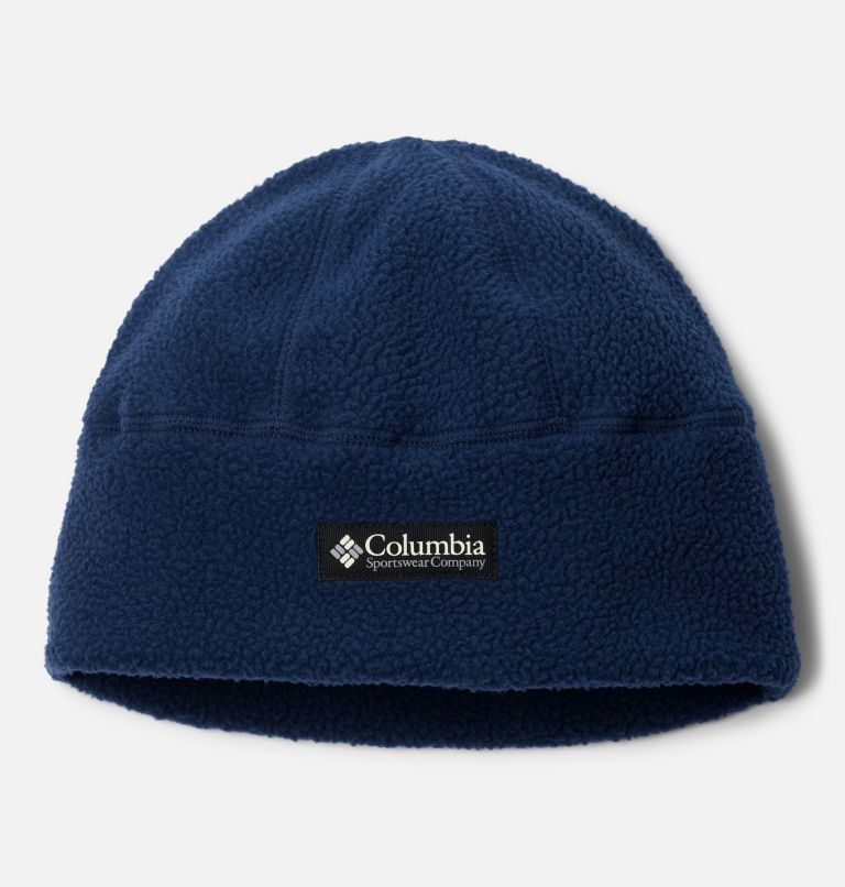 Helvetia Sherpa Beanie, Color: Collegiate Navy, image 1