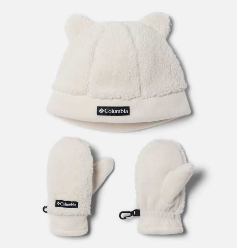 Toddler hat on sale and mittens