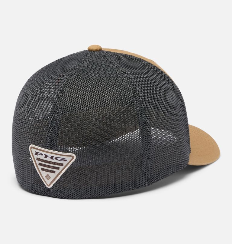 PHG Antlers Mesh Ball Cap, Color: Sahara, Grill, Delta Hunter Diamond, image 2
