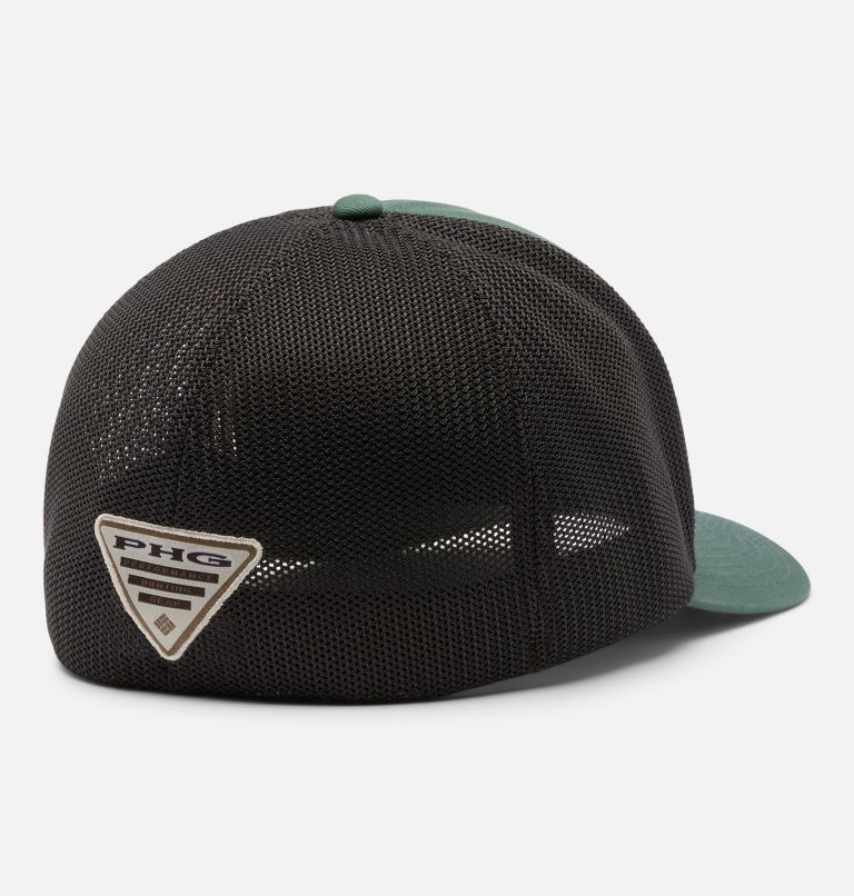 PHG Antlers Mesh Ball Cap, Color: Pond, Shark, Delta Hunter Diamond, image 2