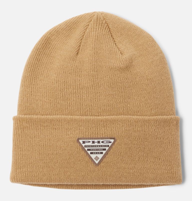 PHG Game Flag Cuffed Beanie, Color: Sahara, image 2