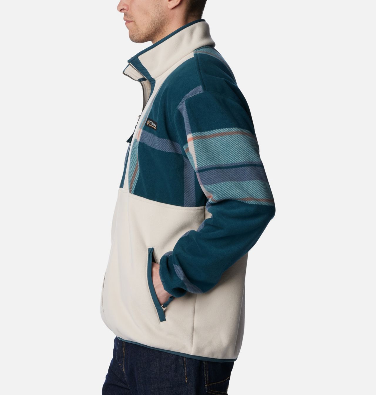 Manteau polaire à fermeture éclair Backbowl™ Remastered pour hommes 3