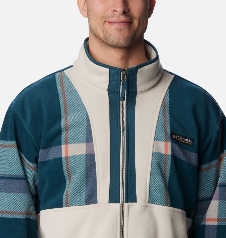 Columbia Back Bowl Fleece Beige - Free delivery