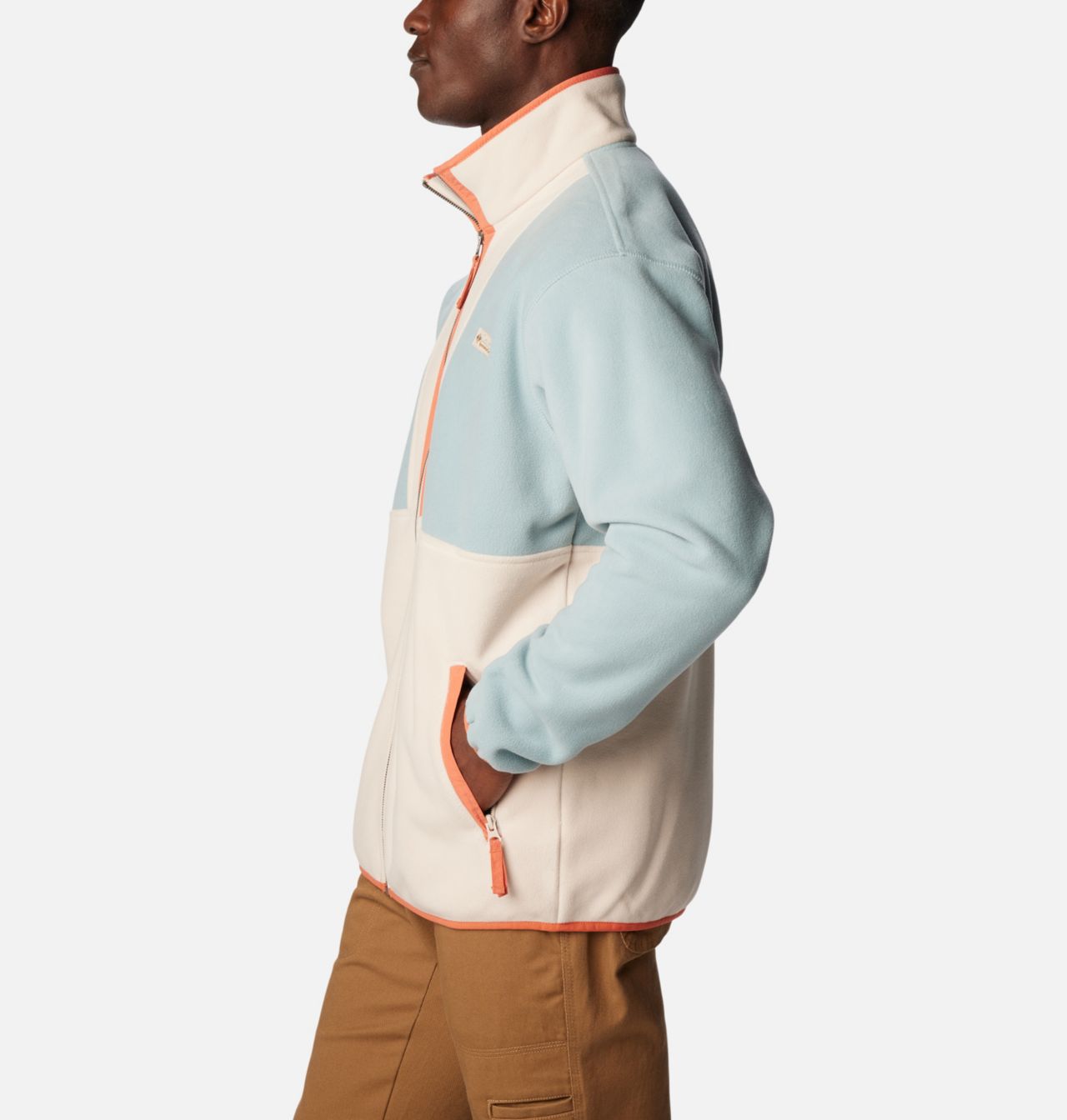 Men's Backbowl™ Remastered Full Zip Fleece Jacket 3