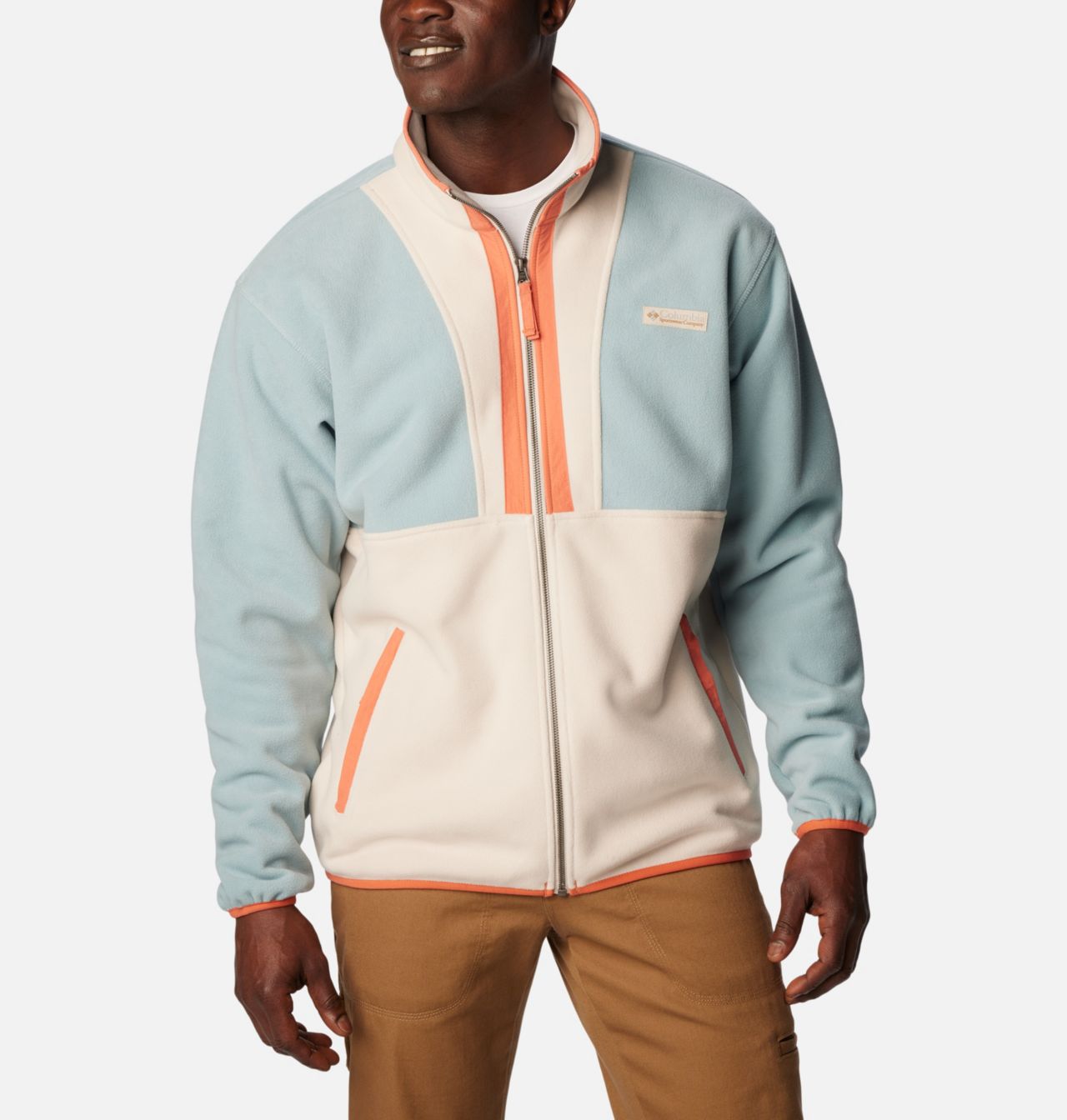 Men's Backbowl™ Remastered Full Zip Fleece Jacket 1