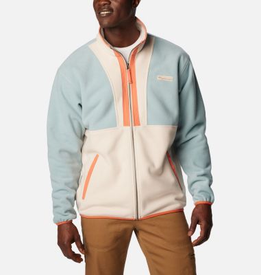 Heather Fleece Full Zip Hoodie - Slyde Handboards