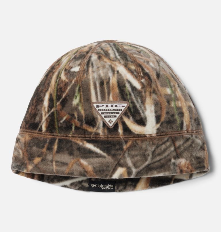 Bonnet en laine polaire PHG Bucktail, Color: Realtree Max5, Blaze, image 1