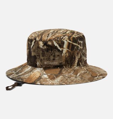 Columbia Accessories | Columbia Boonie Pink Outdoor Fishing Hunting Wide Brim Camo Safari Hat | Color: Pink | Size: Os | Bushcrewof7's Closet