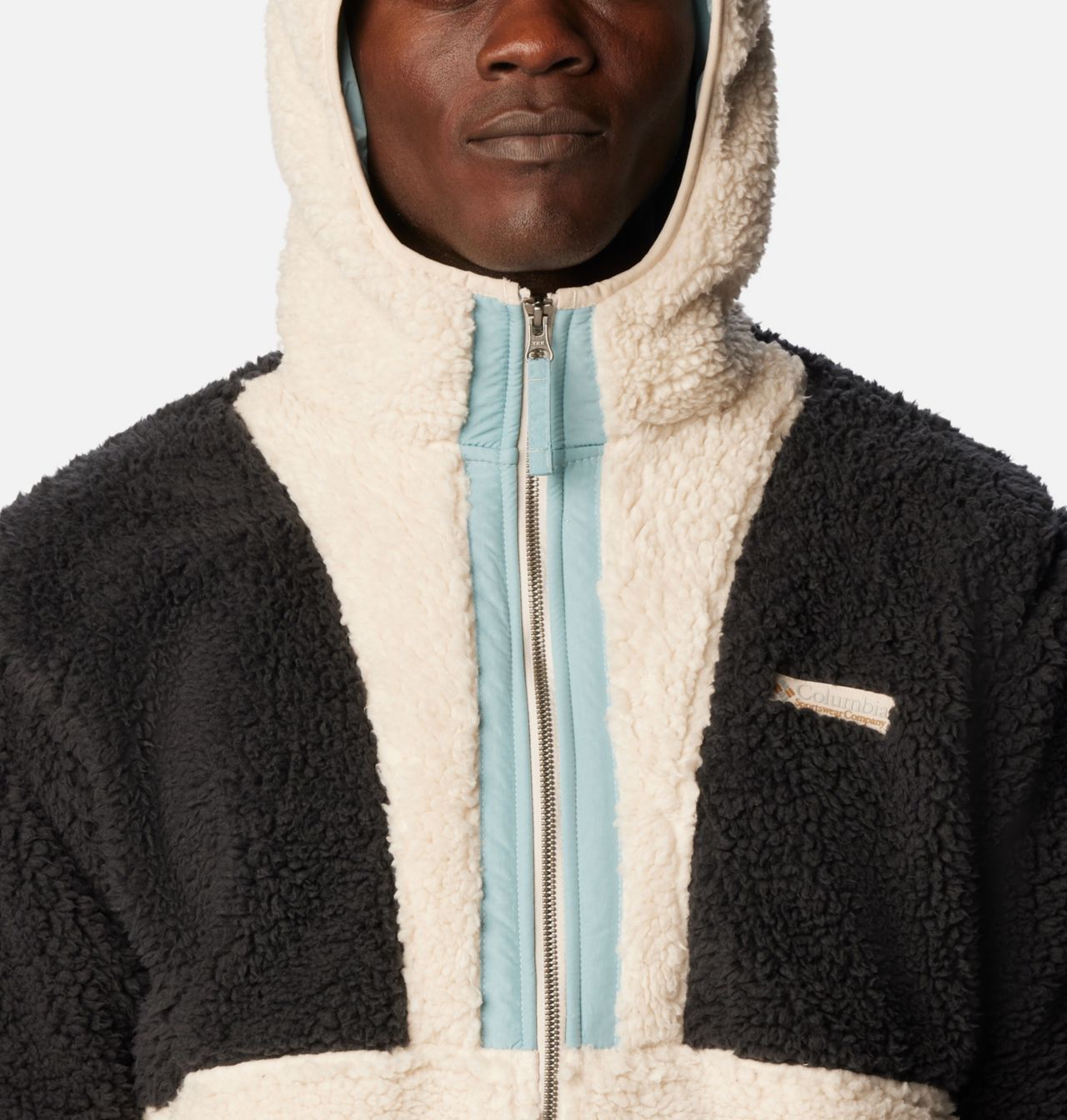 Men's Backbowl™ Sherpa Full Zip Hoodie 4
