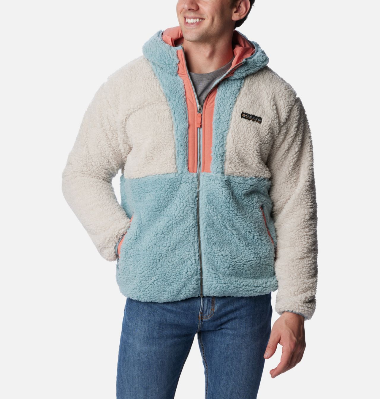 Backbowl™ Sherpa Hoodie | 278 | M 1
