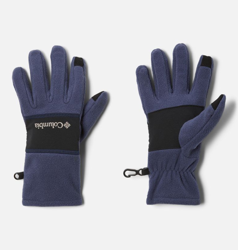 Thumbnail: Women's Fast Trek II Gloves, Color: Nocturnal, Black, image 1