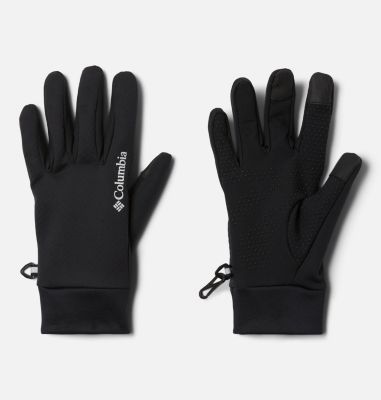 Columbia Kids' Core II Ski Gloves - L - Black